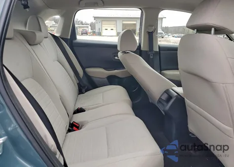 2024 Honda Hr-V Lx из США, поврежденный, VIN 3CZRZ2H30RM765530